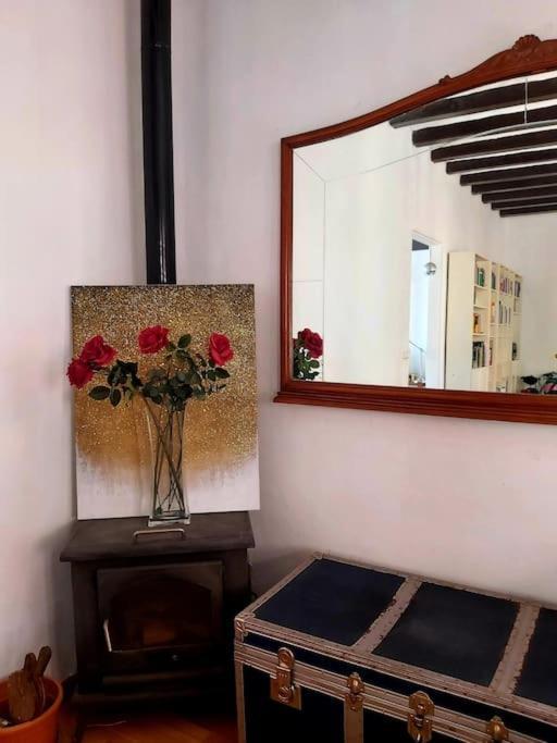 Small Room In Sants With Huge Terrace Barcelone Extérieur photo