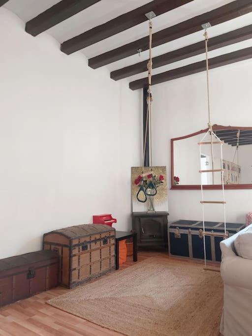Small Room In Sants With Huge Terrace Barcelone Extérieur photo