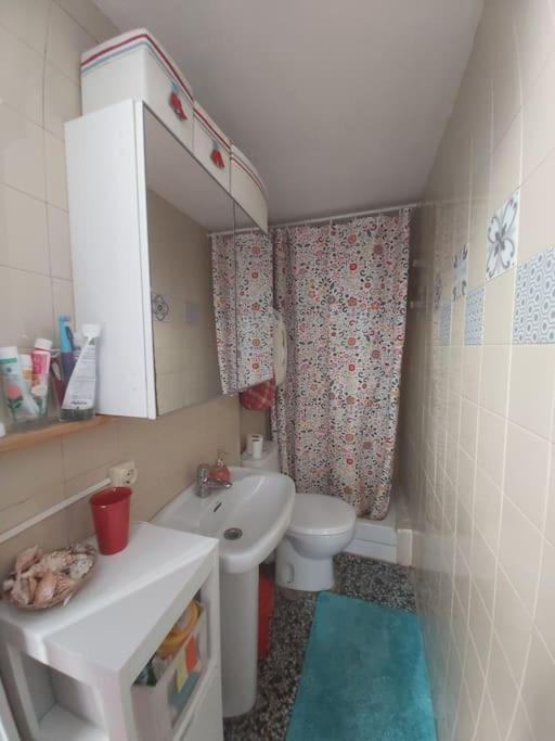 Small Room In Sants With Huge Terrace Barcelone Extérieur photo